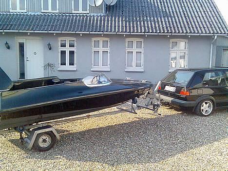 Mustang Shakespeare SOLGT billede 20