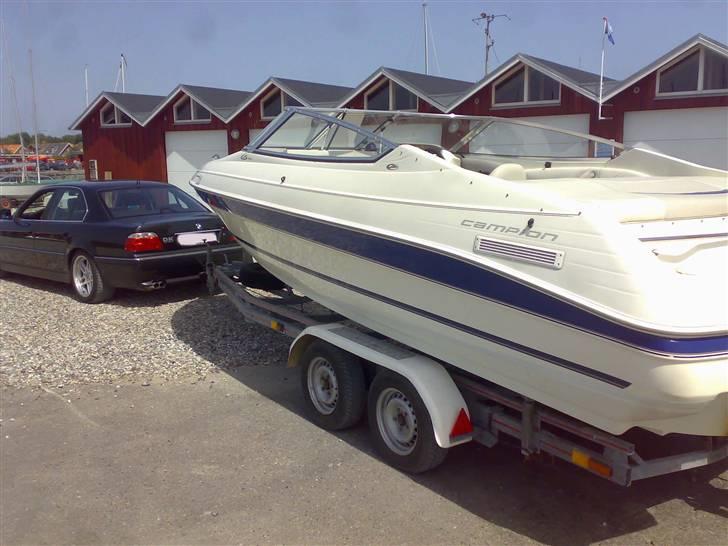 Campion Allante 615 VRi cc billede 6