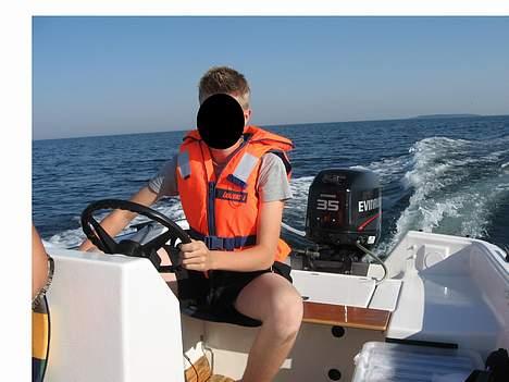 Crescent 430  SOLGT billede 6