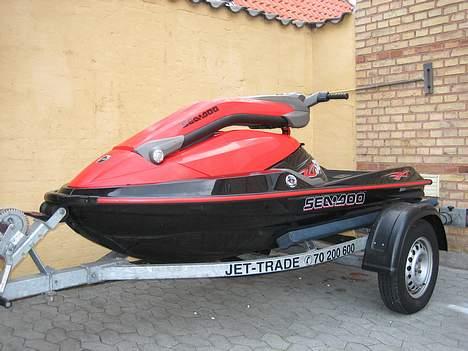 Seadoo 3D -SOLGT- billede 1