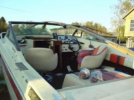 Chris Craft Scorpion 230 billede 2