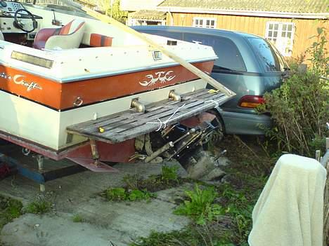 Chris Craft Scorpion 230 billede 3