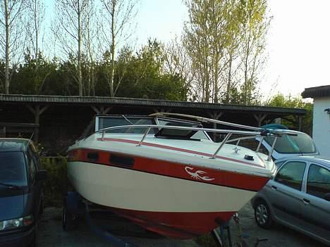 Chris Craft Scorpion 230 billede 5