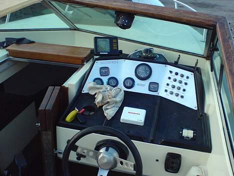 Chris Craft Scorpion 230 billede 6