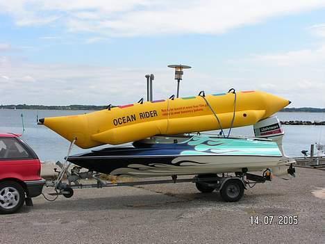 C sims super 14 SOLGT - På Lynes havn med Bananen på ryggen billede 14