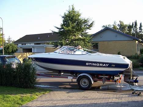 Stingray 180RX billede 1