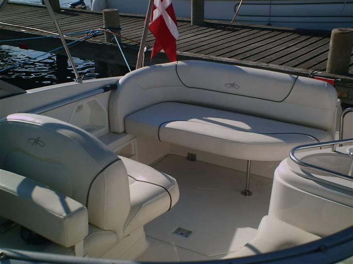 Monterey 245 CR (Solgt) - Sofa gruppe agter. billede 2