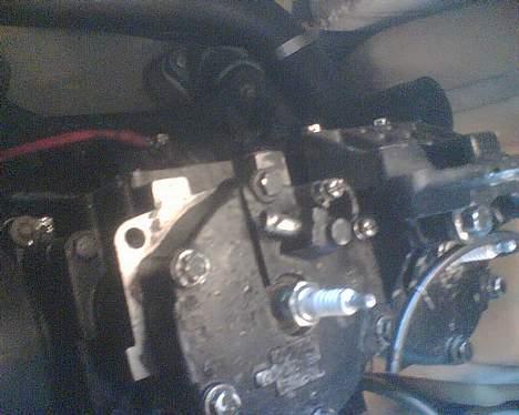 Yamaha XL 700  solgt billede 11