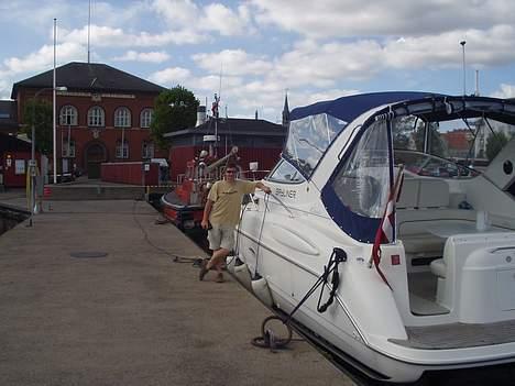 Bayliner 2655, 3055, 2452 +2955 - den stolte ejer  billede 20