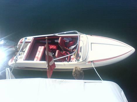 Fletcher 150 Arrowsport(SOLGT) - Perfekt billede... næsten... billede 1