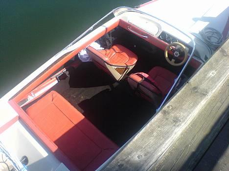 Fletcher 150 Arrowsport(SOLGT) - ja, undskyld vi roder lidt... billede 9