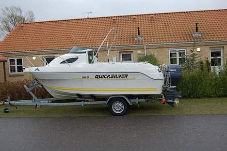 Quicksilver 500 c billede 9