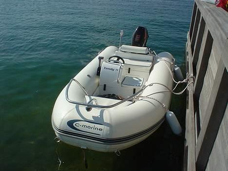 C C-Marine Trendy 11 "SOLGT billede 1