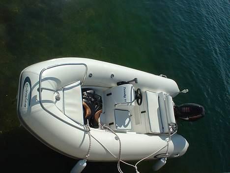 C C-Marine Trendy 11 "SOLGT billede 2