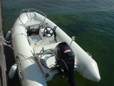 C C-Marine Trendy 11 "SOLGT billede 3