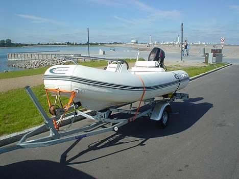 C C-Marine Trendy 11 "SOLGT billede 4