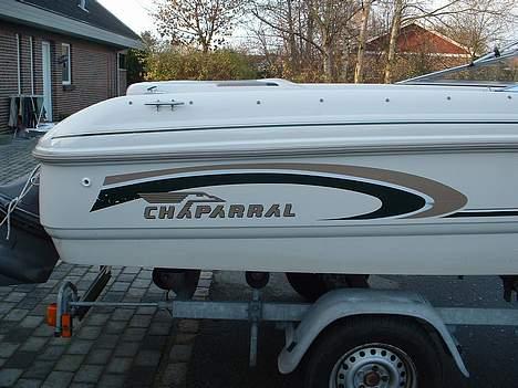 Chaparral 185 LE billede 6