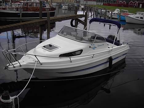 Drago 570 Sorocos - solgt- billede 12