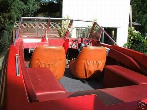 Glastron V-162 billede 4
