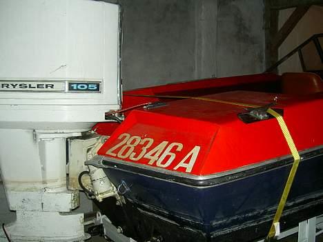 Glastron V-162 billede 6