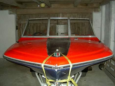 Glastron V-162 billede 7
