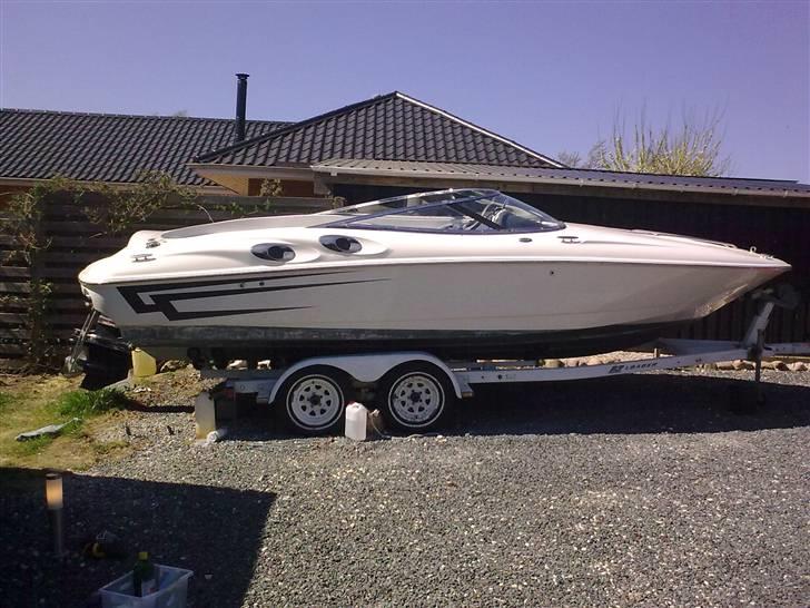 Bayliner Arriva 2250/ Solgt  billede 1