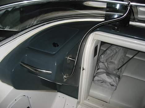 Bayliner Arriva 2250/ Solgt  billede 3