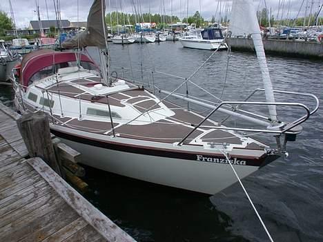 Bandholm 27 "FRANZISKA" billede 2