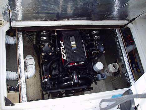 Bayliner 2655 billede 3