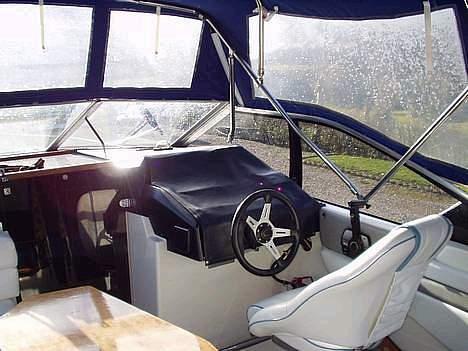 Bayliner 2655 billede 4