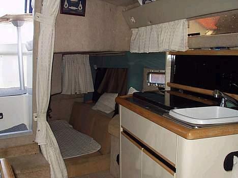 Bayliner 2655 billede 5
