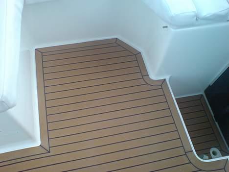 Bayliner 2655 billede 12