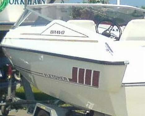 Fletcher bravo 150 billede 1