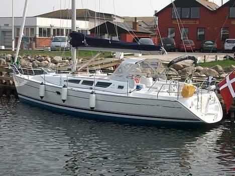 Jeanneau 40,3 billede 13