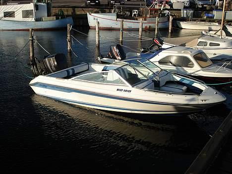 Sea Ray 160 BR billede 1