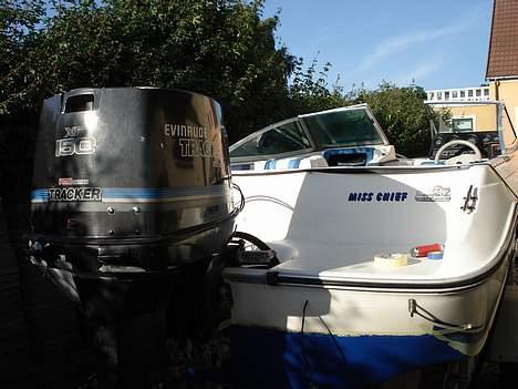 Sea Ray 160 BR billede 2