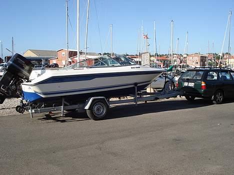 Sea Ray 160 BR billede 5