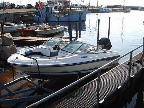 Sea Ray 160 BR billede 7
