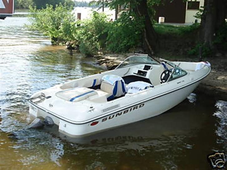 Sunbird 170 Spirit billede 1