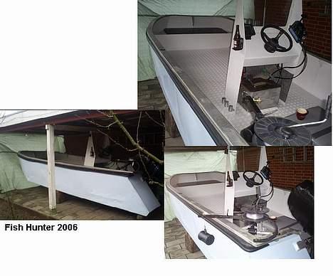 Fisher Fish Hunter2000(SOLGT) billede 3