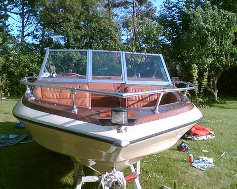 Glastron SSV-177 (SOLGT) billede 1