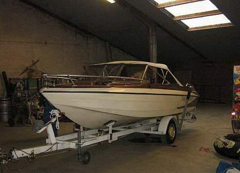 Glastron SSV-177 (SOLGT) billede 2
