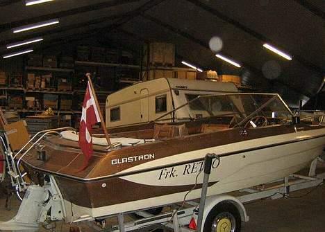 Glastron SSV-177 (SOLGT) billede 3