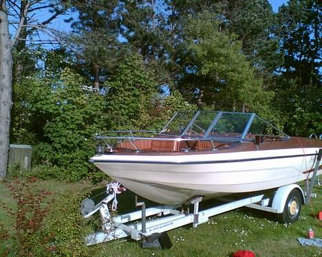 Glastron SSV-177 (SOLGT) billede 5