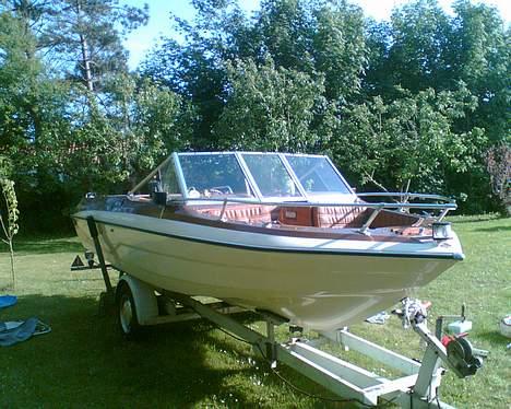 Glastron SSV-177 (SOLGT) billede 6