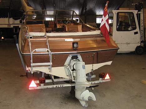 Glastron SSV-177 (SOLGT) billede 9