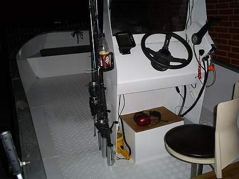 Fisher Fish Hunter2000(SOLGT) billede 10