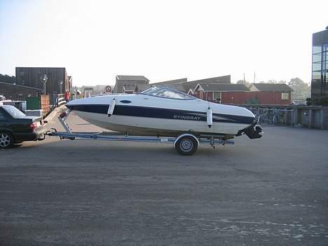 Stingray 200 CS billede 2