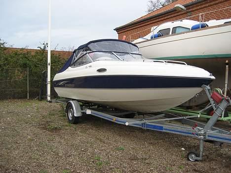 Stingray 200 CS billede 4
