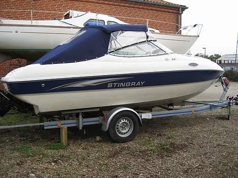 Stingray 200 CS billede 5